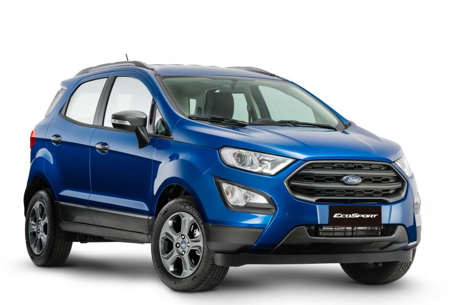  Ford EcoSport FreeStyle 2017 года  (LA) (фото 3 из 30)